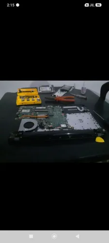 Suporte em Informática e Manutenção de Computadores - Profissional e Rápido!
