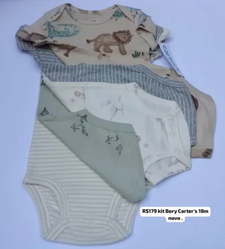 Borys Carter's masculino