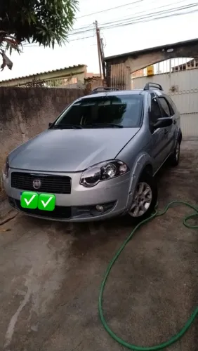 Fiat Palio Weekend Trekking 1.4 Fire Flex 8V 2010