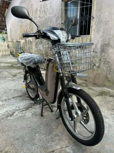 Bike elétrica <br><br>Bike elétrica Souza <br><br>CEP: 68740-010<br><br>Valor: 2.000