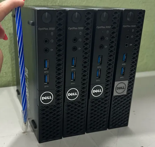 Mini pc Dell i3 de sexta geração