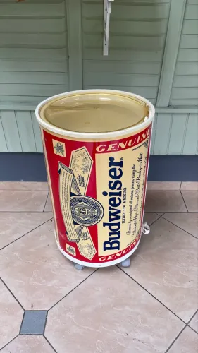 Cooler budweiser