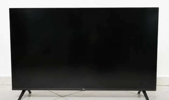 Smartv TCL 43"