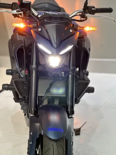 Yamaha MT-03 ABS 2026 | Apenas 4.000 km | R$ 32.990