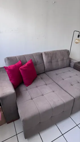 Sofá retrátil