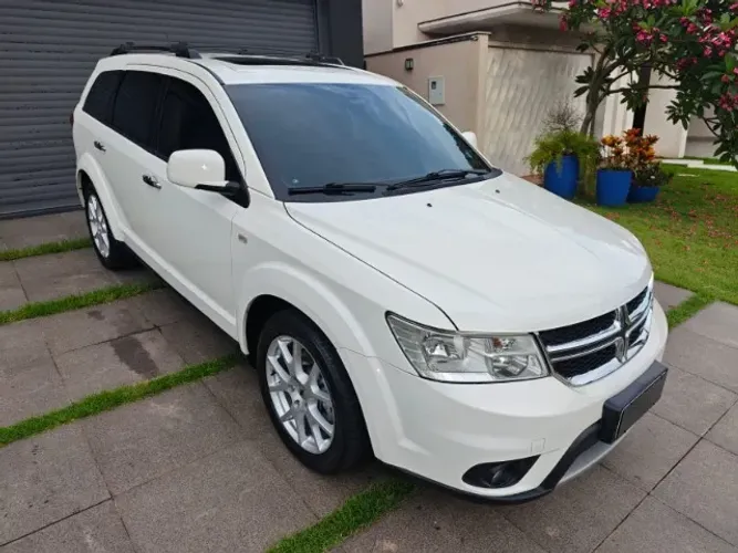 Dodge Journey RT 3.6 V6 Aut. 2018