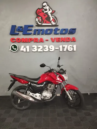 Honda CG 160 FAN Flex