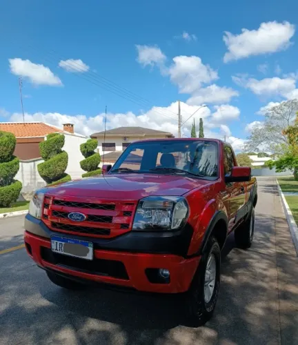 Ford Ranger XLS 2.3 16V 145cv/150cv 4X2 CS 2011