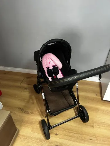 Carrinho de bebê