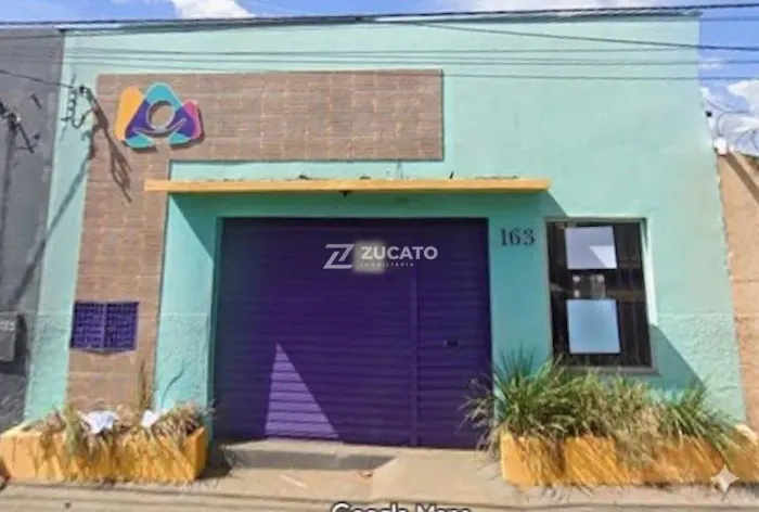 Galpão Comercial para Aluguel em Uberaba - Bairro Bom Retiro (Ref. 2)