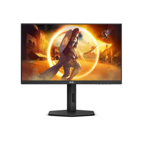 (Renz Informática) Monitor Gamer AOC 24 180Hz 0,5ms IPS 24G4/P - Usado - Garantia