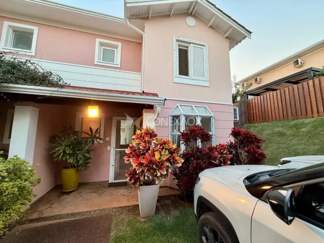 casa - Loteamento Residencial Vila Bella - Campinas