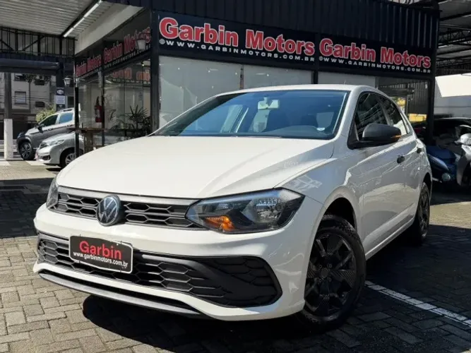 Volkswagen Polo Track 1.0 Flex 12V 5P 2026