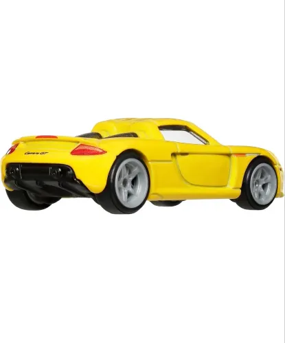 Hot Wheels Porsche Carrera GT Timeless Icons