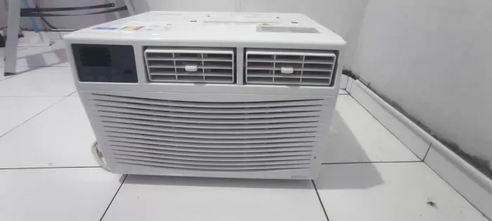 Vendo ar condicionado