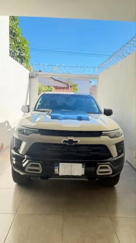 Chevrolet S10 PICK-UP 100 ANOS 2.8 TDI 4X4 CD AUT. 2026