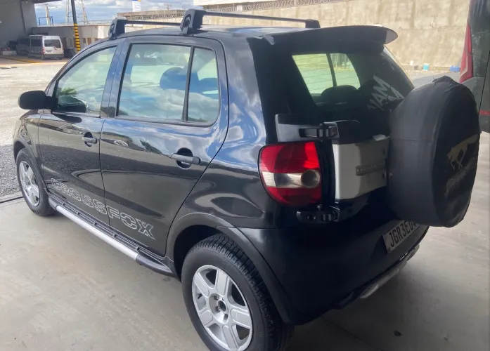 Volkswagen Crossfox 1.6 MI Total Flex 8V 5P 2005
