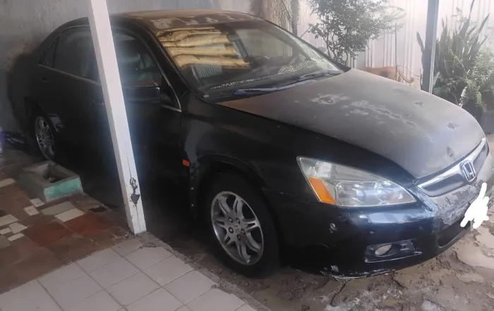 Honda Accord Sedan EX 2.7/3.0 24V 2007
