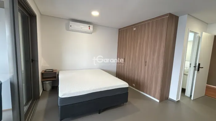 Studio para Locação no Tatuapé com 36m² e 1 vaga
