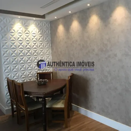 APARTAMENTO para LOCAÇÃO - CENTRO - OSASCO - SÃO PAULO - AUTHÊNTICA IMÓVEIS