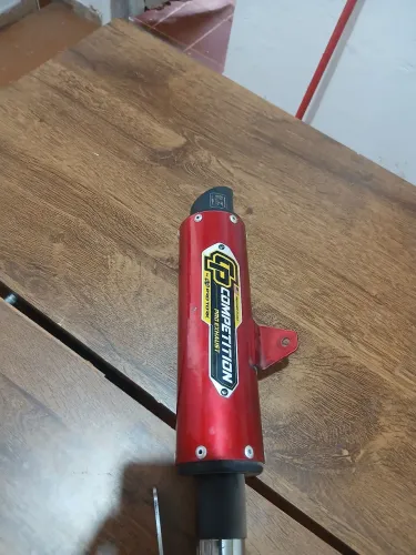 Escapamento pra honda 