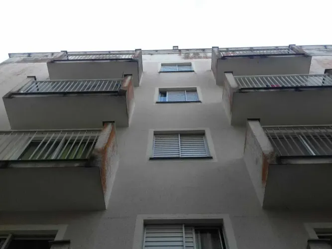 Apartamento em Rua Ipê - Jardim Estrela - Mauá/SP