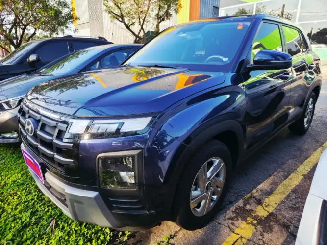 Hyundai Creta Comfort 1.0 TB 12V Flex AUT 2026