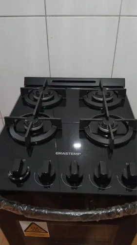 VENDO FOGÃO BRASTEMP