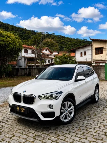 BMW X1 Sdrive 20I 2.0/2.0 TB Acti.flex Aut. 2016