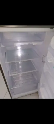 Geladeira Panasonic 