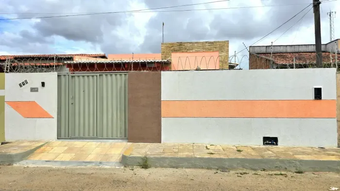 RS | ALUGO CASA COM 3/4 EM NOVA ESPERANÇA SANTA JÚLIA