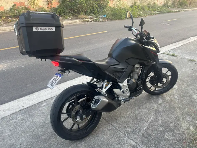 CB300F 2024