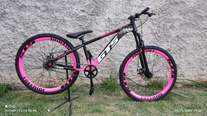 Bicicletas Free Ride GTS single** ( NOVAS)