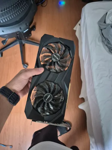 Rx 6600 asrock 8gb