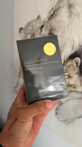Perfume árabe Club de Nuit Intense Woman 105ml - ORIGINAL