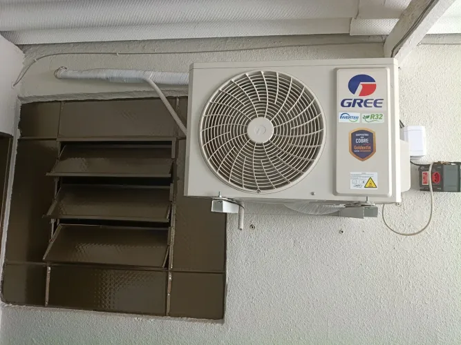 Vende se ar condicionado
