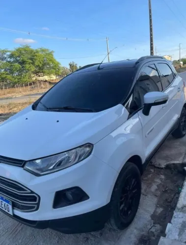 Ford Ecosport SE 1.6 16V Flex 5P Mec. 2015