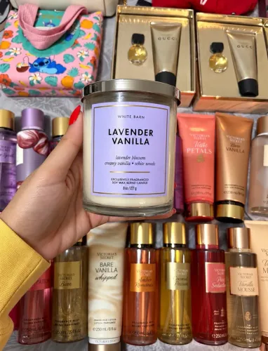 Vela Bath Body Works