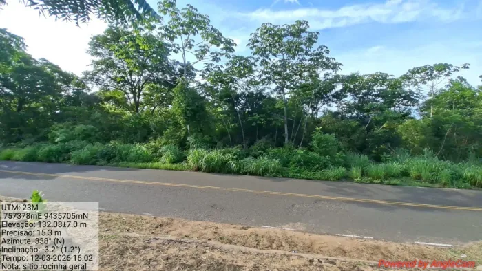Terreno de 6ha à venda no loteamento VerdeCap
