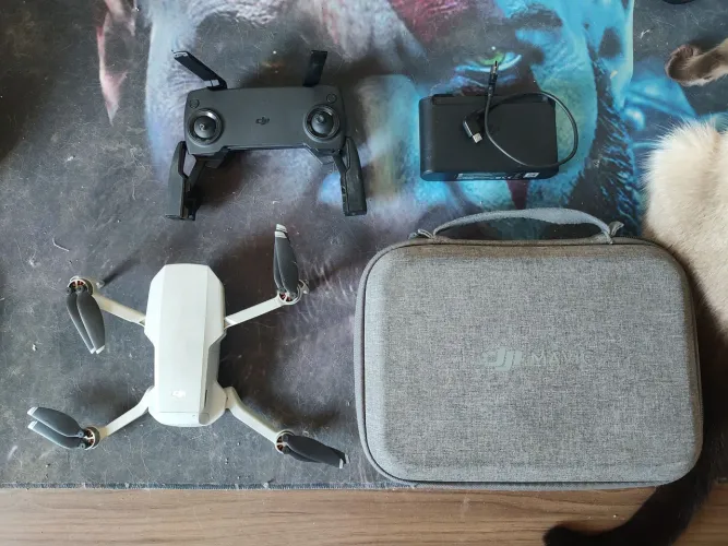 Drone DJI mini 2 combo flymore