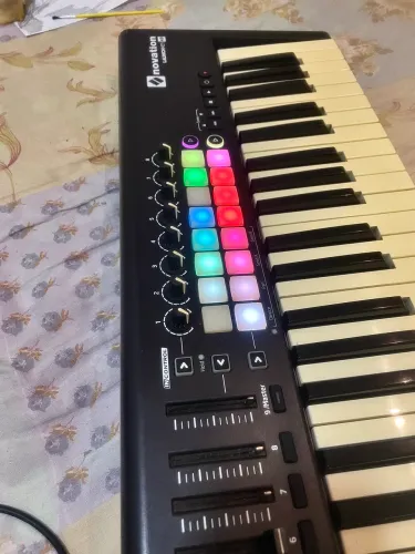 Teclado Controlador
