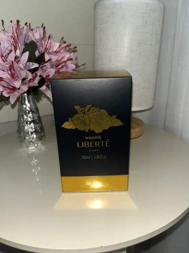 Perfume Wepink NOVO 