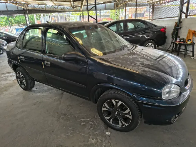 Chevrolet Corsa Wind 1.0 Mpf/milleniumi/ EFI 4P (álcool) 2001