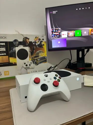 XBOX SÉRIES S