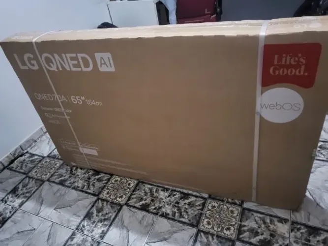 Smart TV LG QNED 65 