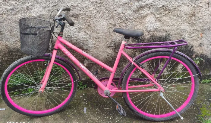 Vendo bicicleta Poti aro 26