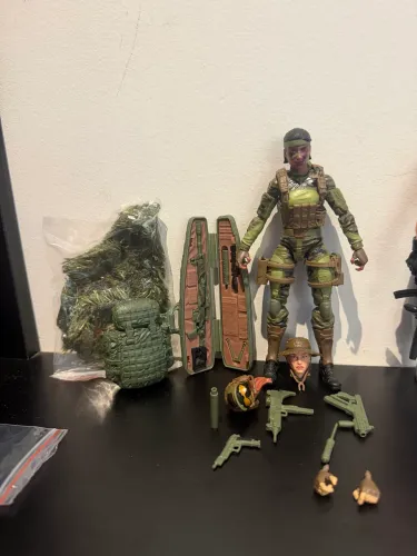 Marine sniper - Gi Joe hasbro 