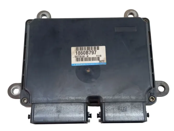 Módulo Injeção Outlander 2.0 Cod. 1860B797