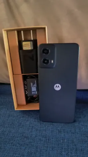 Motorola moto g34 5 g com NFC