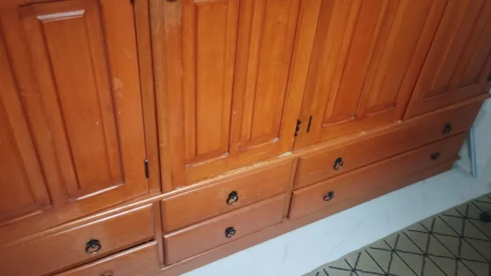 Guarda roupas rio decor